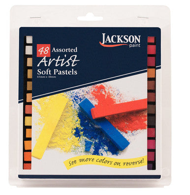 Jackson Pastel Sets - Assorted