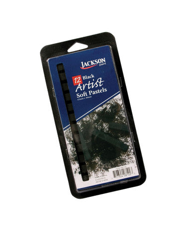 Jackson Pastel Sketch Stick Set/12