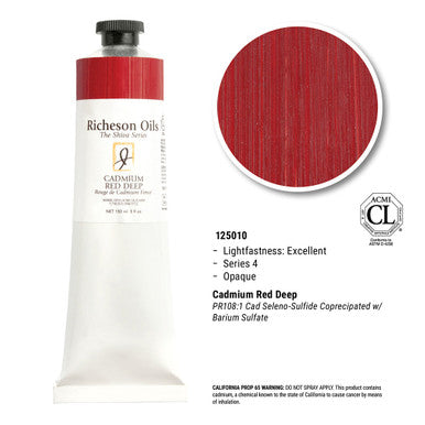 Richeson Oils - 5oz