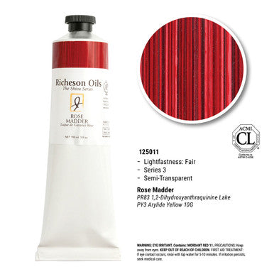 Richeson Oils - 5oz