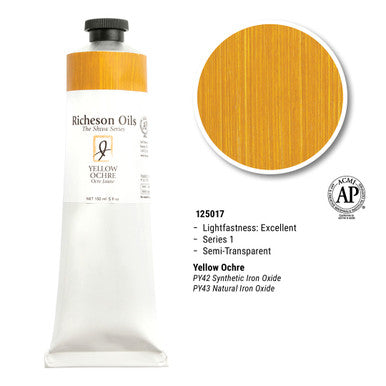 Richeson Oils - 5oz