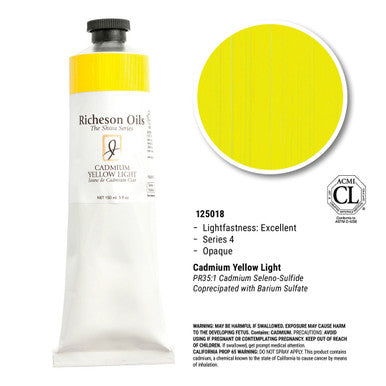 Richeson Oils - 5oz