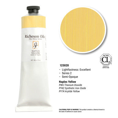 Richeson Oils - 5oz