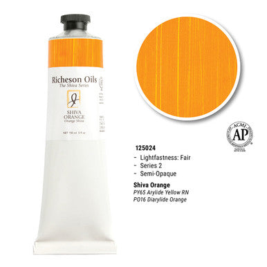 Richeson Oils - 5oz
