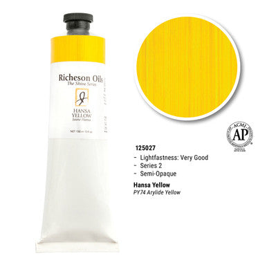 Richeson Oils - 5oz