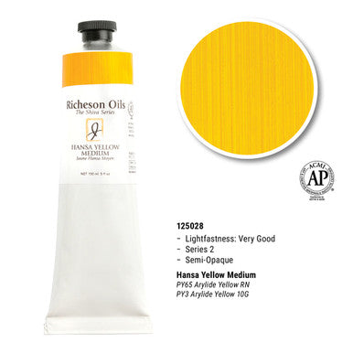 Richeson Oils - 5oz