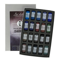 Value Spectrum Handrolled Sets
