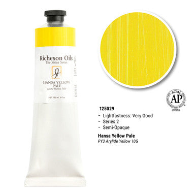 Richeson Oils - 5oz