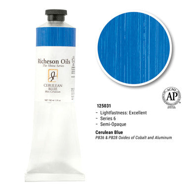 Richeson Oils - 5oz