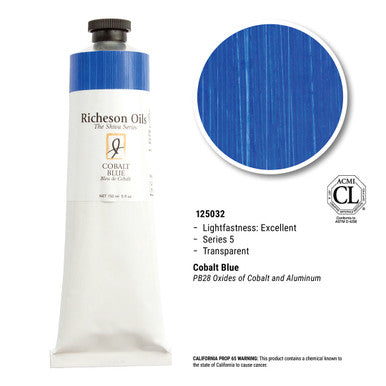 Richeson Oils - 5oz