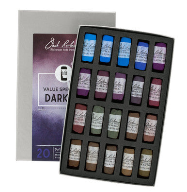 Value Spectrum Handrolled Sets