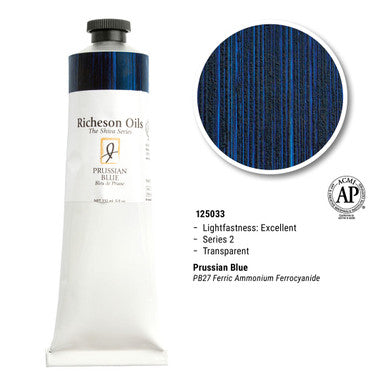 Richeson Oils - 5oz