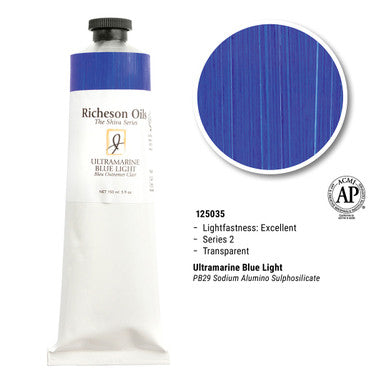 Richeson Oils - 5oz