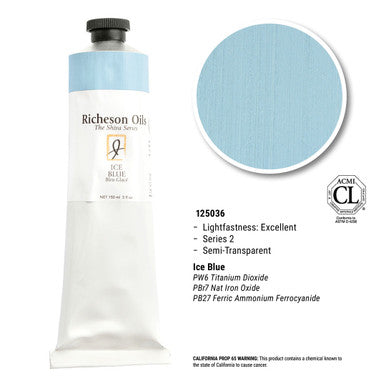 Richeson Oils - 5oz
