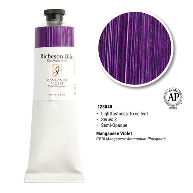 Richeson Oils - 5oz