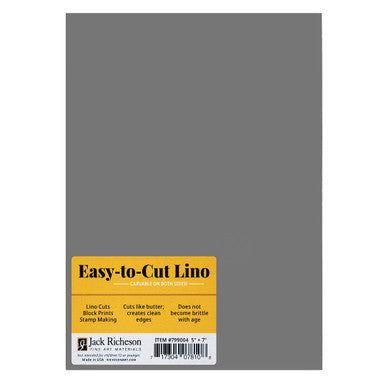 Unmounted Linoleum