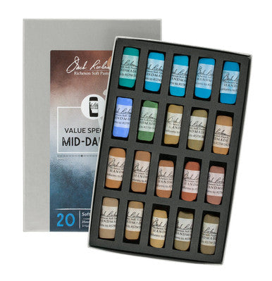 Value Spectrum Handrolled Sets