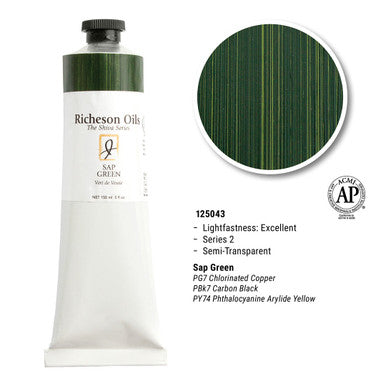 Richeson Oils - 5oz