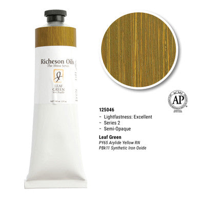 Richeson Oils - 5oz