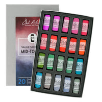 Value Spectrum Handrolled Sets