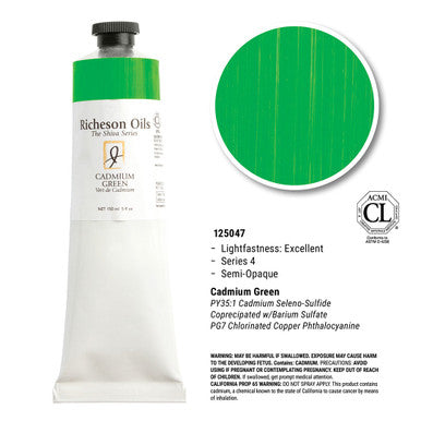 Richeson Oils - 5oz
