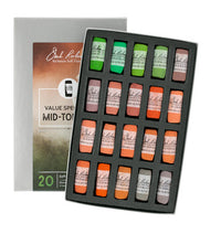 Value Spectrum Handrolled Sets