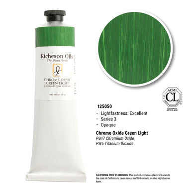 Richeson Oils - 5oz