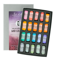 Value Spectrum Handrolled Sets