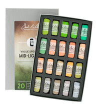 Value Spectrum Handrolled Sets