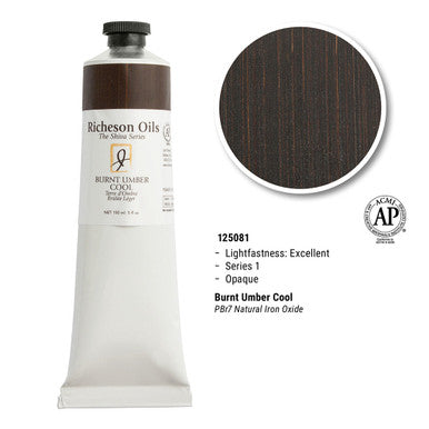 Richeson Oils - 5oz