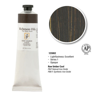 Richeson Oils - 5oz