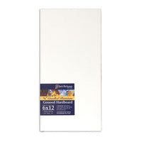 Cradled Gessoed Tempered Hardboard