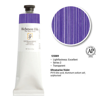 Richeson Oils - 5oz