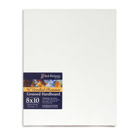 Cradled Gessoed Tempered Hardboard