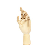 10" Right Hand Female Manikin