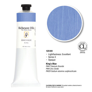Richeson Oils - 5oz