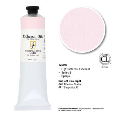 Richeson Oils - 5oz