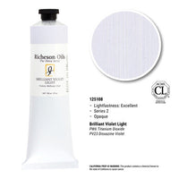 Richeson Oils - 5oz
