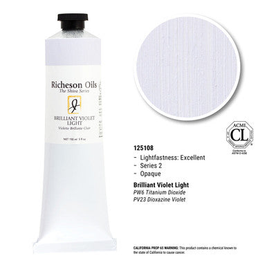 Richeson Oils - 5oz