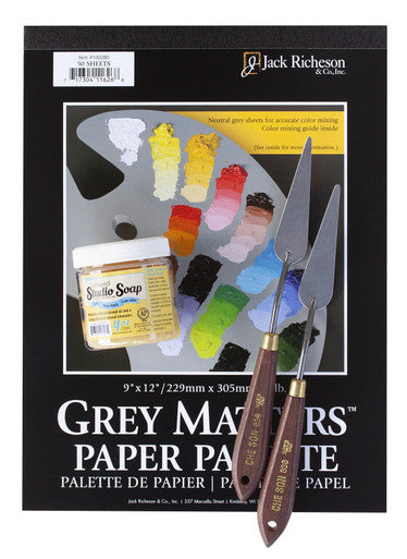 Linda Richichi Instructor Sets