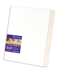 Cradled Gessoed Tempered Hardboard