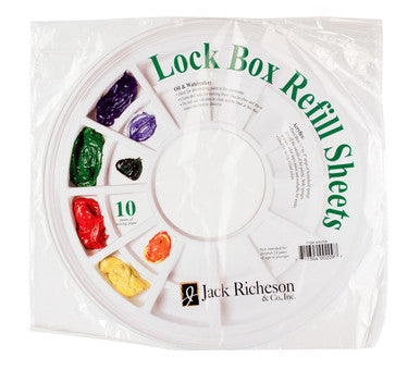 Lock Box Accessories