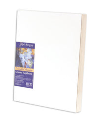 Cradled Gessoed Tempered Hardboard