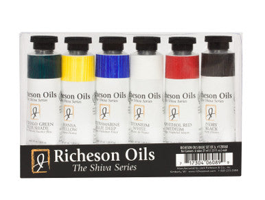 Richeson Oils Sets
