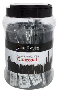 Natural Vine Charcoal Canisters