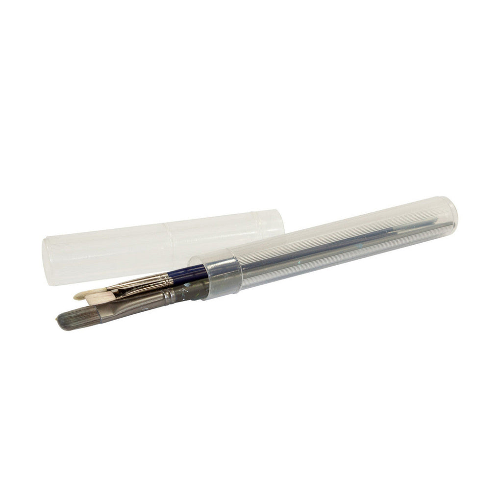 Plastic Adjustable Brush Holder