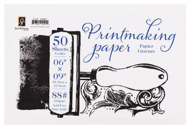 Printmaking Paper Packs - 88#