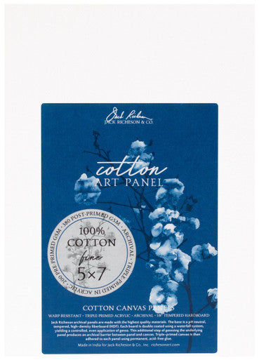 Cotton Art Panels
