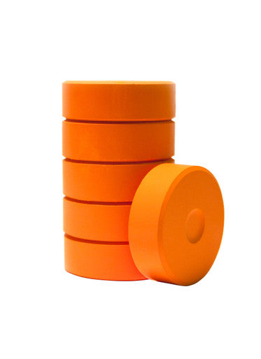 Tempera Cakes (pack/6)