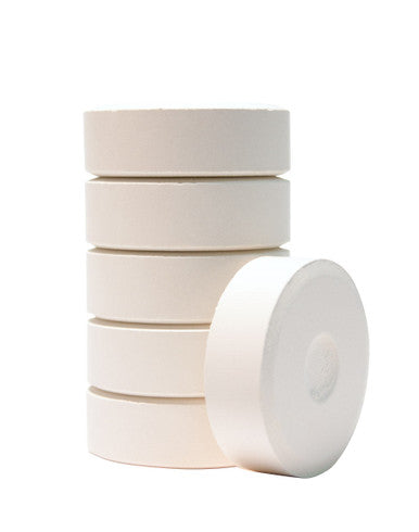 Tempera Cakes (pack/6)